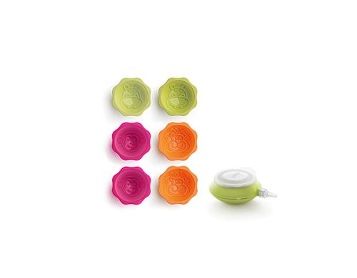 Lékué - Kit Deco Minicake - Set Jungle